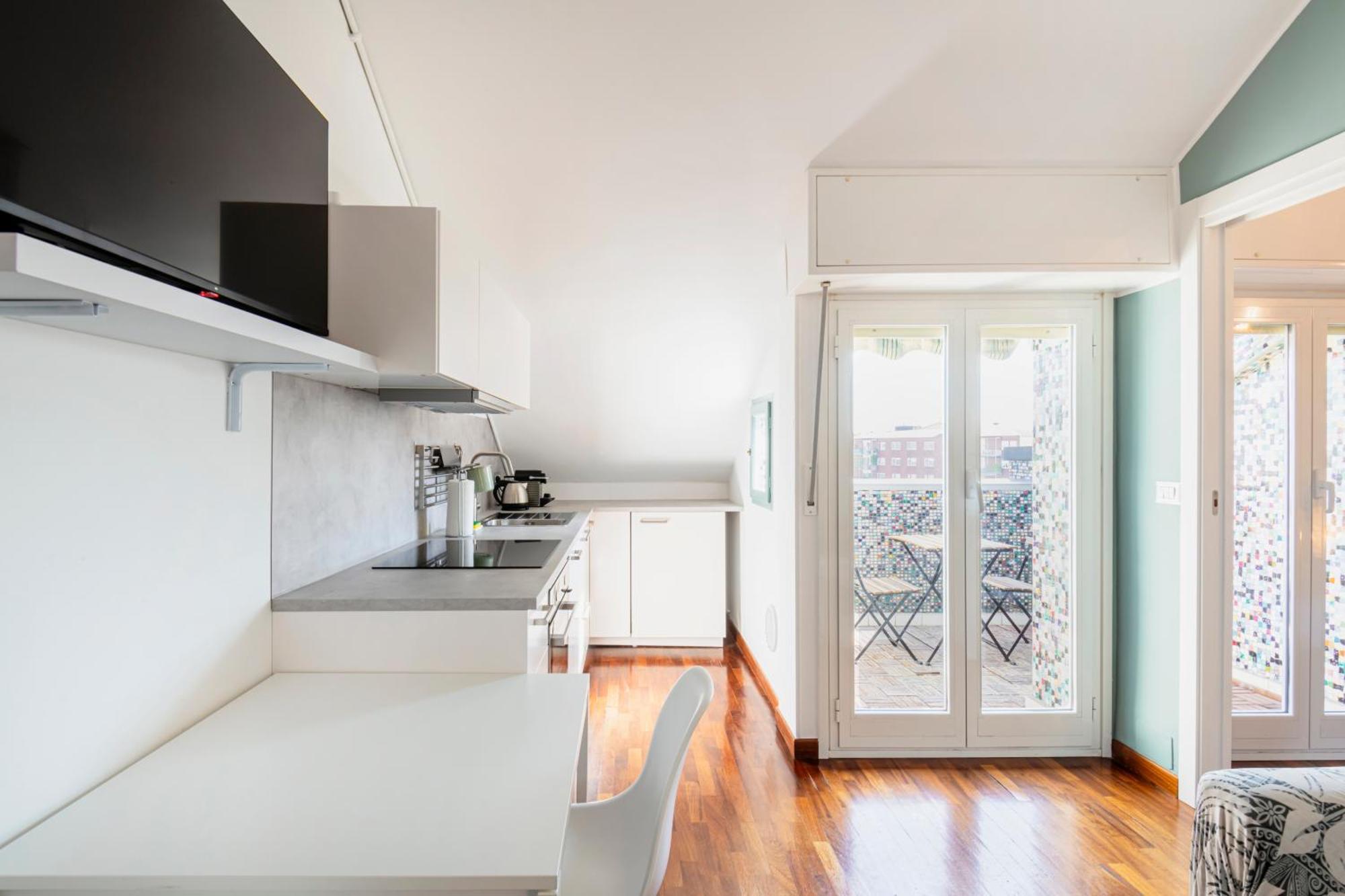 Relstay - Washington Street Milan Exterior photo