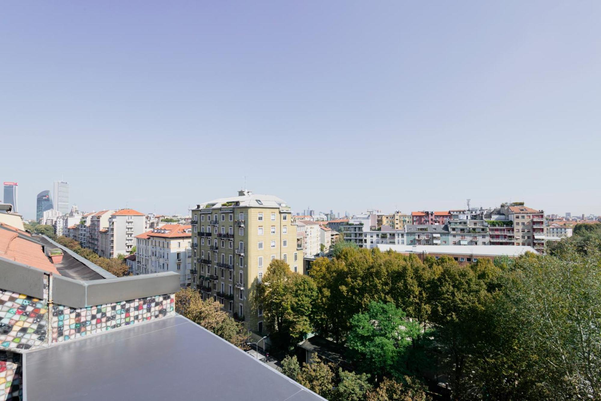 Relstay - Washington Street Milan Exterior photo