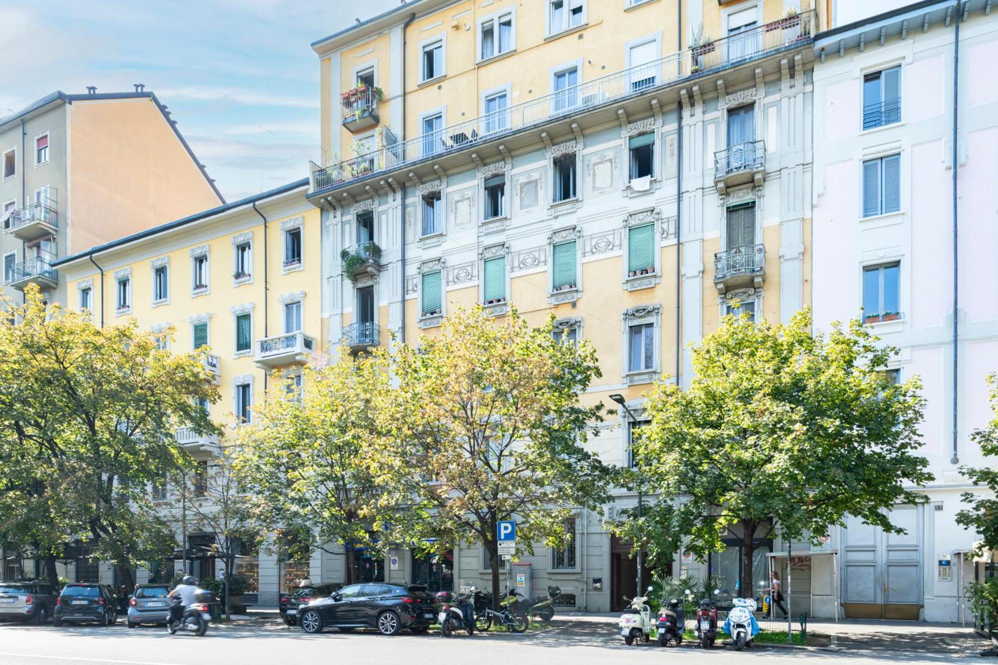 Relstay - Washington Street Milan Exterior photo