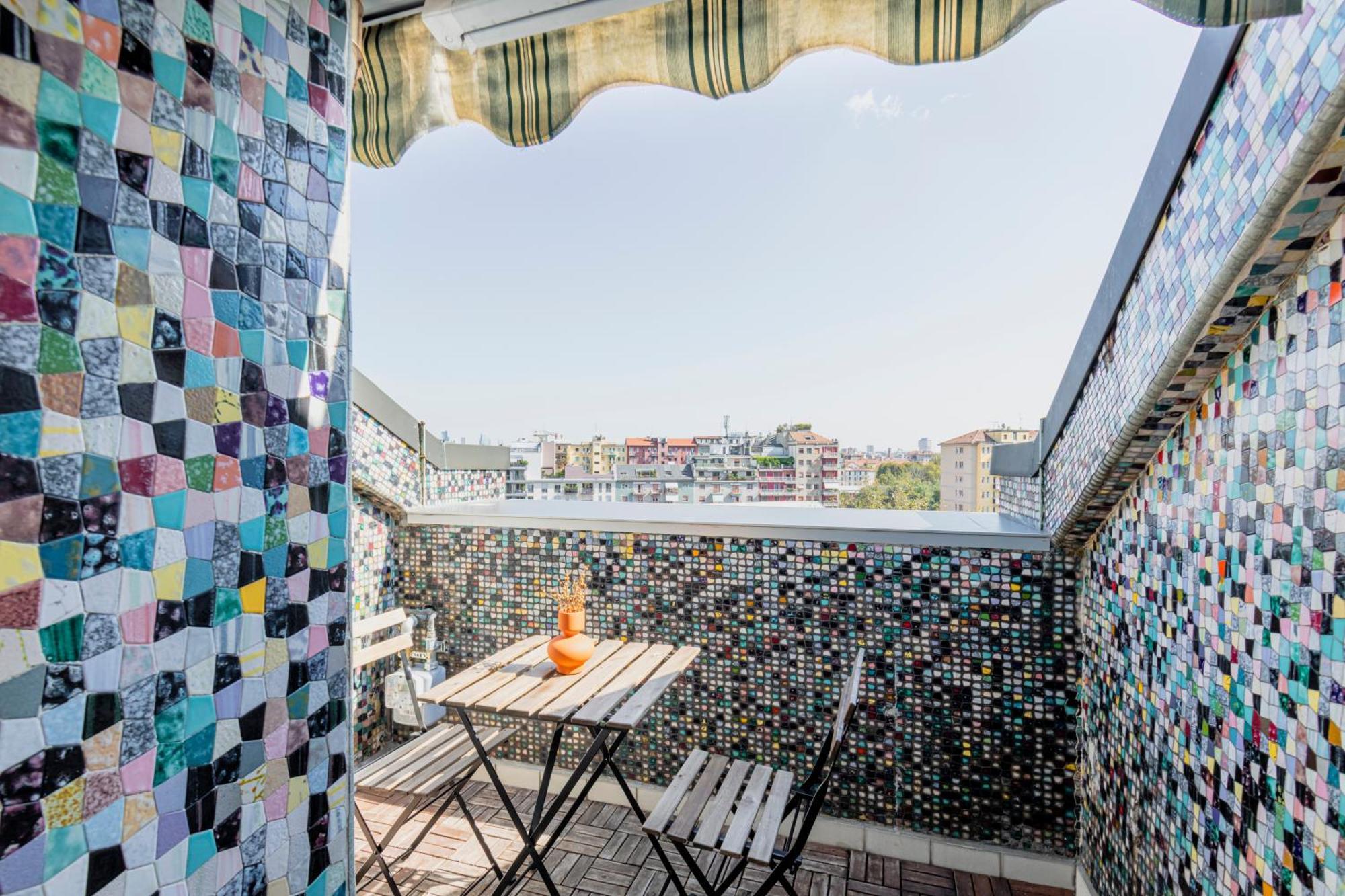 Relstay - Washington Street Milan Exterior photo