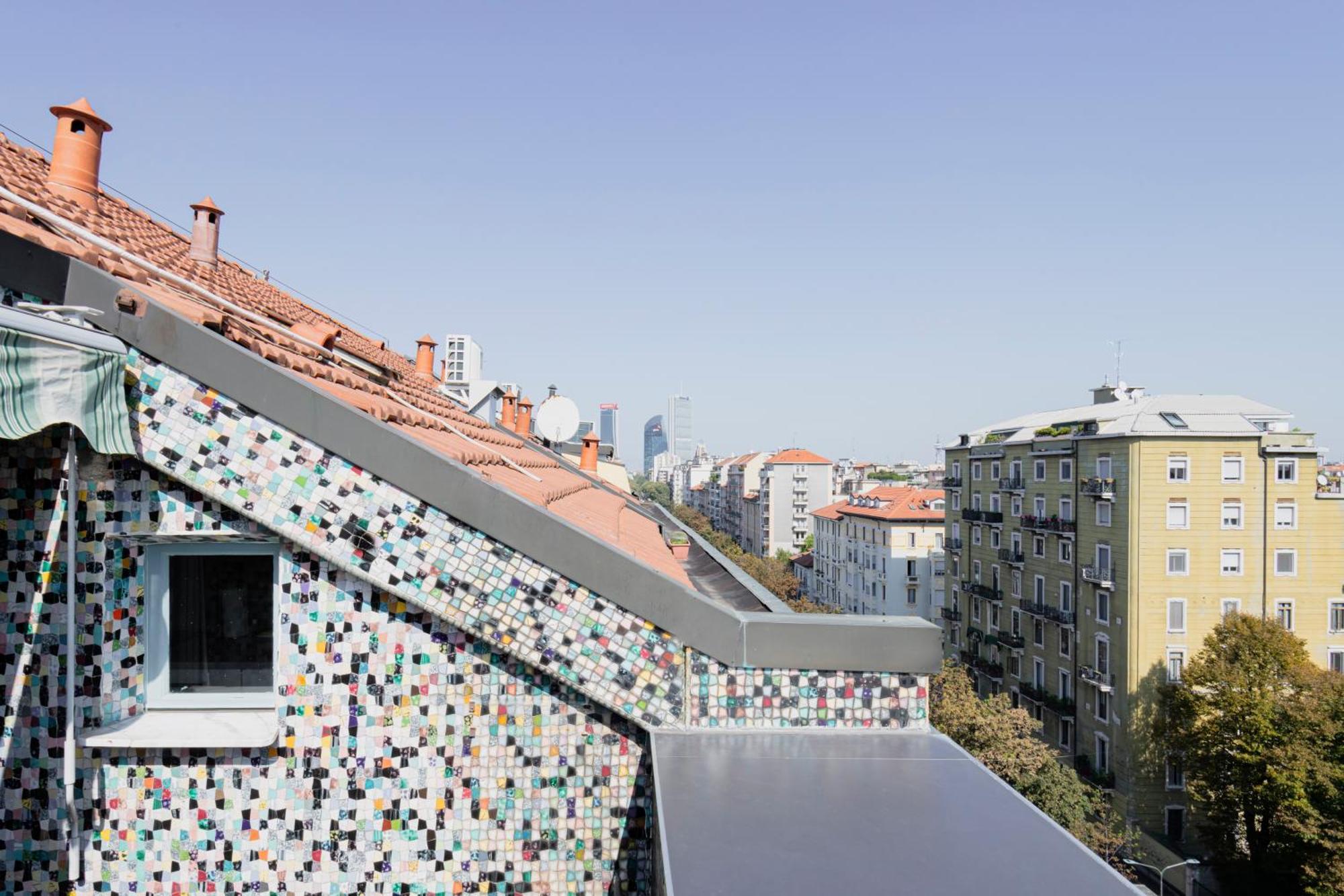 Relstay - Washington Street Milan Exterior photo